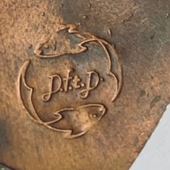 The Honeymooners Vintage Handcrafted Pin - Picture 4 of 7